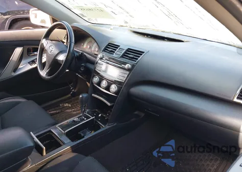 2011 Toyota Camry Se из США, поврежденный, VIN 4T1BF3EK2BU676217